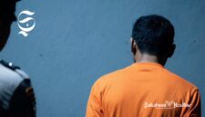 Seorang pria menjadi tersangka polisi - sukabumiheadline.com