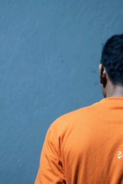 Ii, pria asal Pandeglang akhirnya ditangkap polisi di Kadudampit Sukabumi