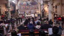 Suasana Natal di Gaza - Ist