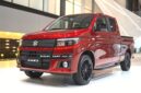 Suzuki Carry 2026 pickup, lebih modern, mesin tangguh, muatan maksimal dan andal - Suzuki