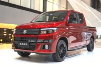 Suzuki Carry 2026 pickup, lebih modern, mesin tangguh, muatan maksimal dan andal - Suzuki