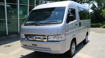 Suzuki Carry Minibus 2025 - Suzuki