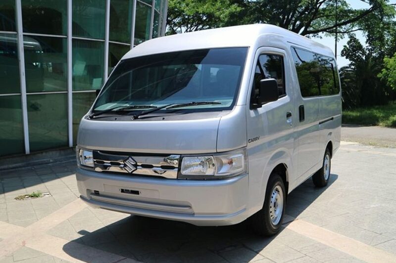 Suzuki Carry Minibus 2025 - Suzuki