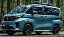 Suzuki Carry Minivan 2026 - Suzuki