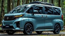Suzuki Carry Minivan 2026 - Suzuki