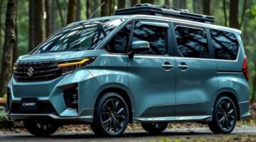 Suzuki Carry Minivan 2026 - Suzuki