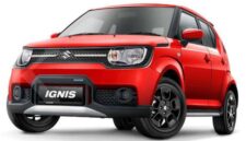 Suzuki Ignis - Suzuki