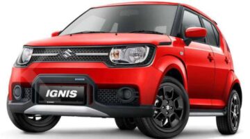 Suzuki Ignis - Suzuki