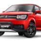 Suzuki Ignis - Suzuki