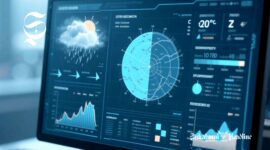 Tampilan prakiraan cuaca - sukabumiheadline.com