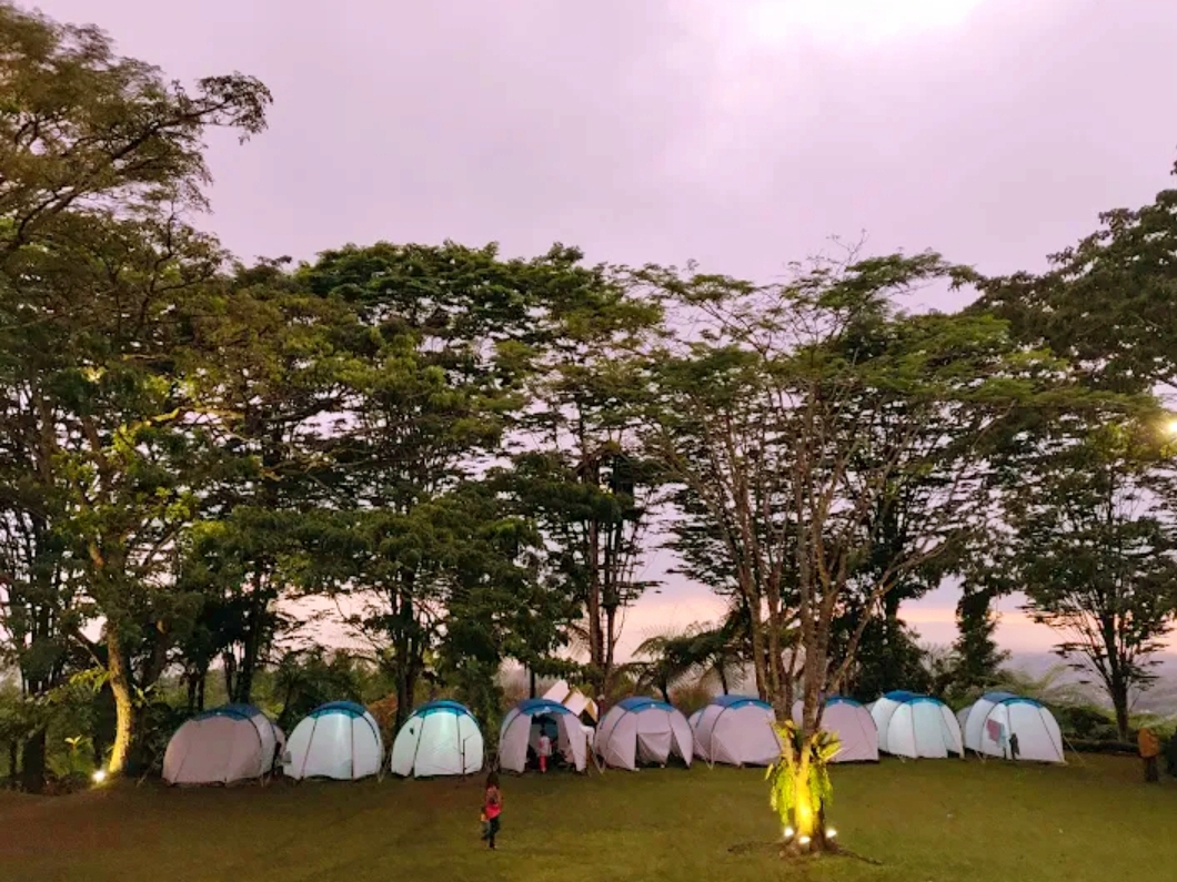 Tanakita Camp Site - Deni P