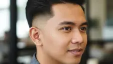 Taper cut volume - Ist