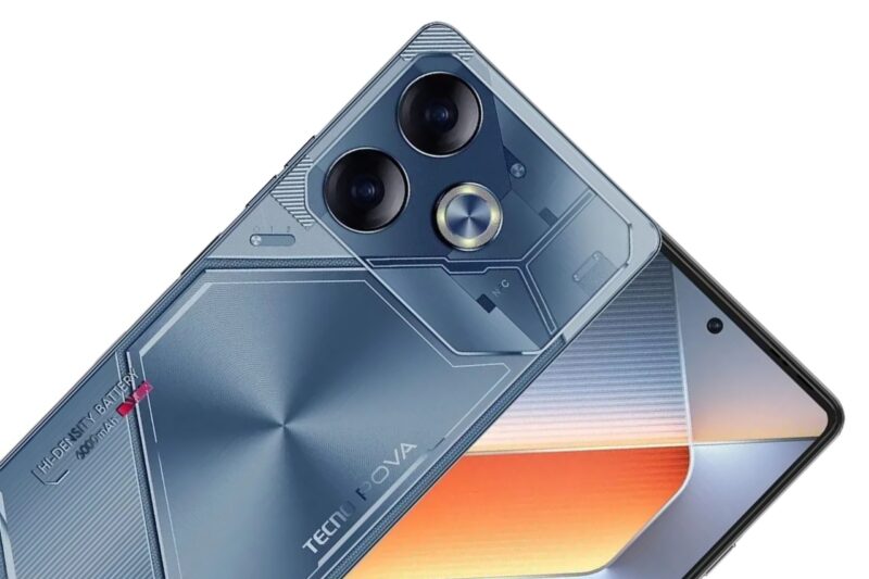 Tecno POVA 6 - Tecno