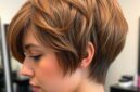 Textured Soft Pixie - Pinterest