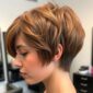 Textured Soft Pixie - Pinterest