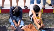 Tile cs asal Sukabumi curi motor santri di Majalengka - Ist