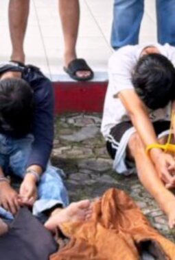 Tile cs asal Sukabumi curi motor santri di Majalengka