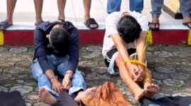 Tile cs asal Sukabumi curi motor santri di Majalengka - Ist