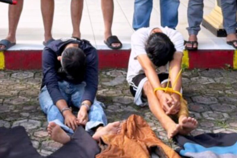 Tile cs asal Sukabumi curi motor santri di Majalengka - Ist