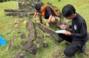 Tim Kajian dan Pemugaran Situs Gunung Padang, Kementerian Kebudayaan di Cianjur, Jawa Barat - Dok. Tim Kajian dan Pemugaran Situs Gunung Padang