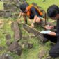 Tim Kajian dan Pemugaran Situs Gunung Padang, Kementerian Kebudayaan di Cianjur, Jawa Barat - Dok. Tim Kajian dan Pemugaran Situs Gunung Padang