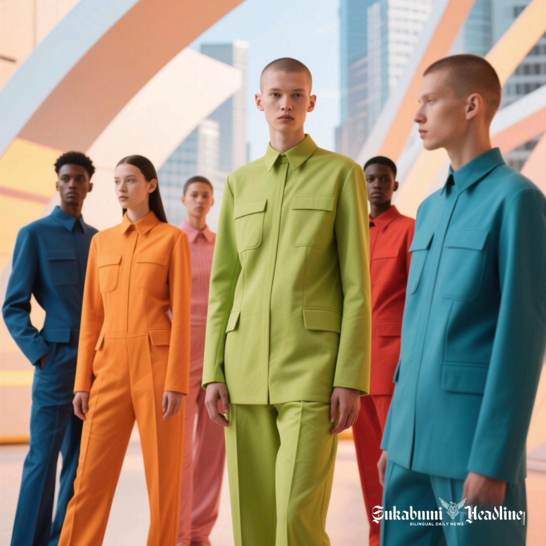 Tren baju Gen Z 2026 - sukabumiheadline.com