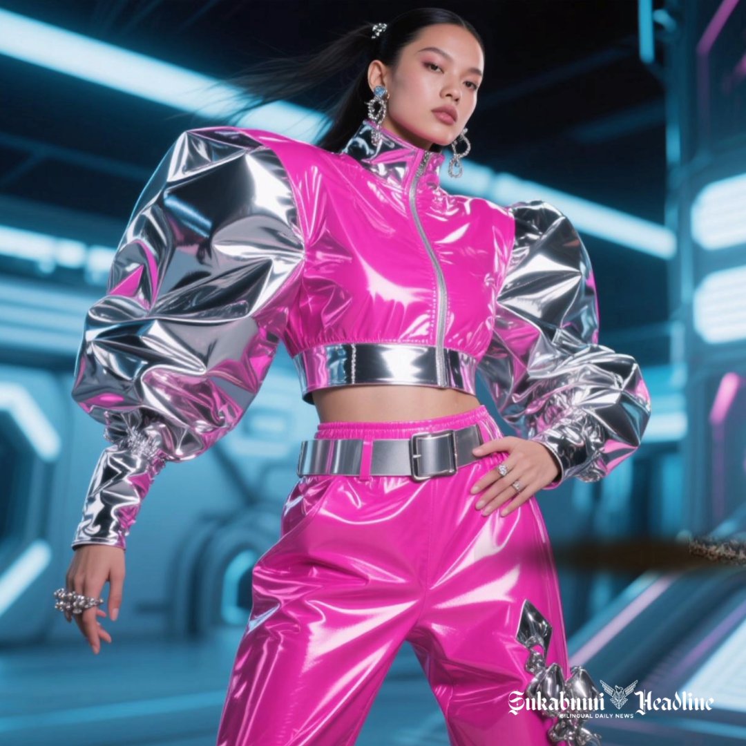 Tren busana Gen Z 2026, Y2K dengan sentuhan modern - sukabumiheadline.com