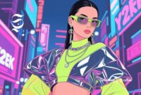 Tren busana Gen Z, Y2K dengan sentuhan modern - sukabumiheadline.com