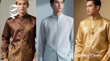 Tren busana Muslim 2026, koko slim-fit perpaduan kenyamanan dan gaya