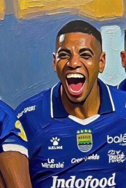 Laga klasik Persib Bandung vs Persija bakal dipimpin wasit Jepang