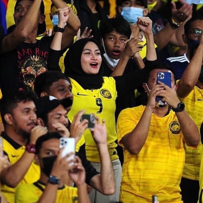 KDM goda dan minta wanita Malaysia ini tinggal di Lembur Pakuan, cek 5 persamaannya 3 Young Syefura Othman suka sepak bola - @young.syefura