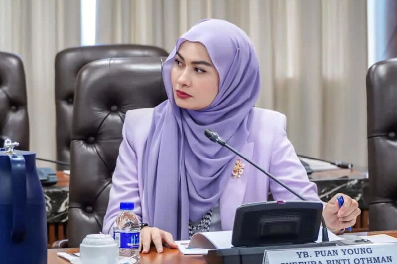 Young Syefura Othman - @young.syefura