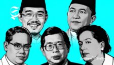 5 tokoh Sukabumi, mualaf dan sukses, dari pengusaha, istri pangeran hingga menteri - Ilustrasi sukabumiheadline.com