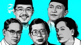 5 tokoh Sukabumi, mualaf dan sukses, dari pengusaha, istri pangeran hingga menteri - Ilustrasi sukabumiheadline.com