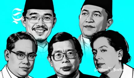 5 tokoh Sukabumi, mualaf dan sukses, dari pengusaha, istri pangeran hingga menteri - Ilustrasi sukabumiheadline.com