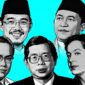 5 tokoh Sukabumi, mualaf dan sukses, dari pengusaha, istri pangeran hingga menteri - Ilustrasi sukabumiheadline.com