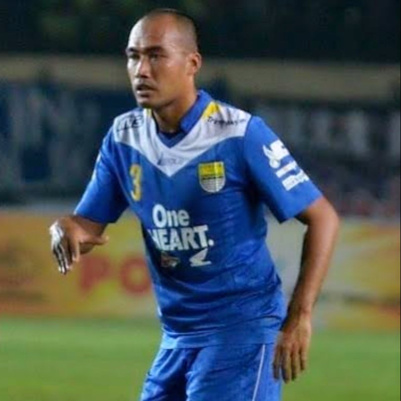 Aang Suparman, eks Persib Bandung - Ist