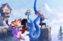Adegan Sunda Island Pit Viper dalam Zootopia 2 - Disney