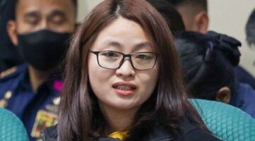 Alice Guo, WN China jadi wali kota di Filipina hasil palsukan identitas - PhilStar