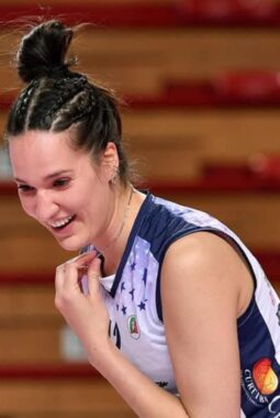 Profil Anastasia Guerra, penawar kepergian Federico Barba dari Persib? 