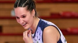 Anastasia Guerra - Get Sports Media