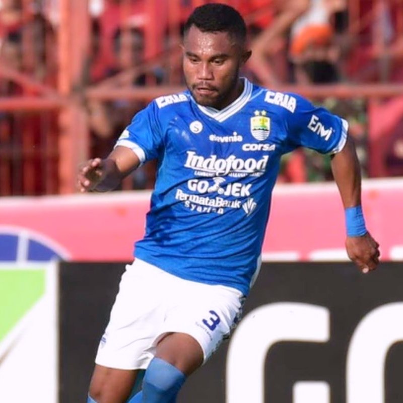 Ardi Idrus ketika berseragam Persib Bandung - Ist