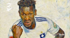 Bakery Jatta diincar Persib Bandung - sukabumiheadline.com