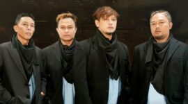 Band asal Sukabumi, Vagetoz - Instagram