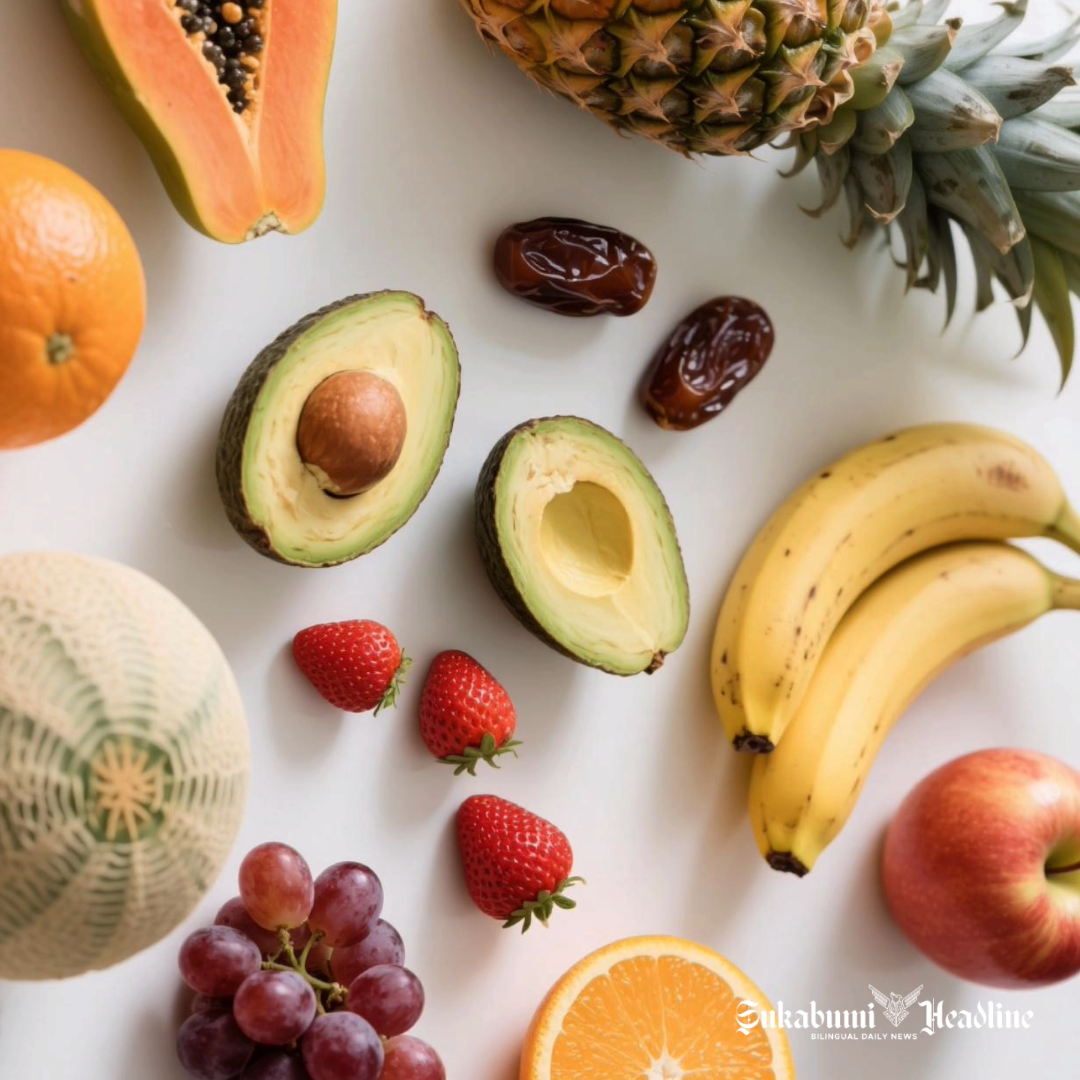 Buah untuk kesehatan wanita - sukabumiheadline.com