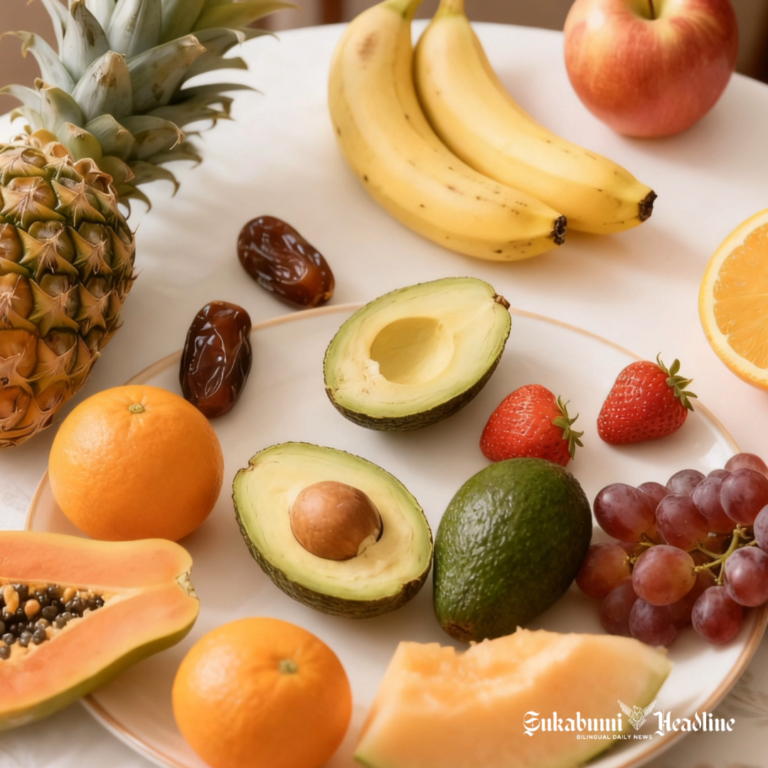 Buah untuk kesehatan wanita - sukabumiheadline.com