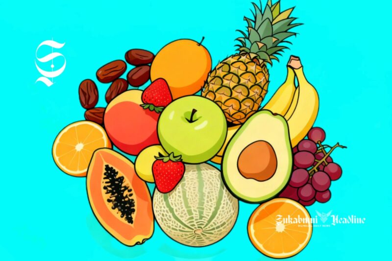 Buah untuk kesehatan wanita - sukabumiheadline.com