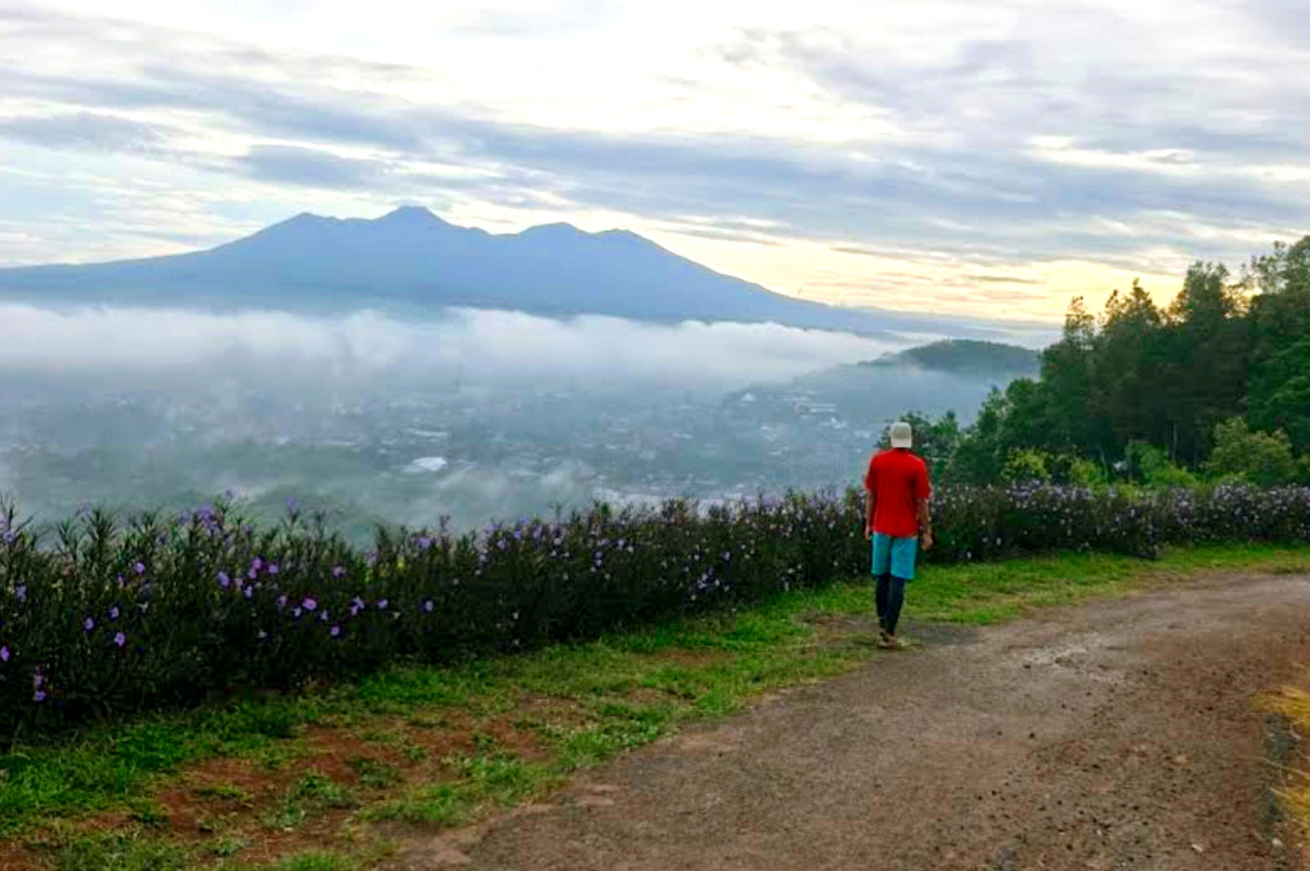 Bukit Panenjoan - Ist