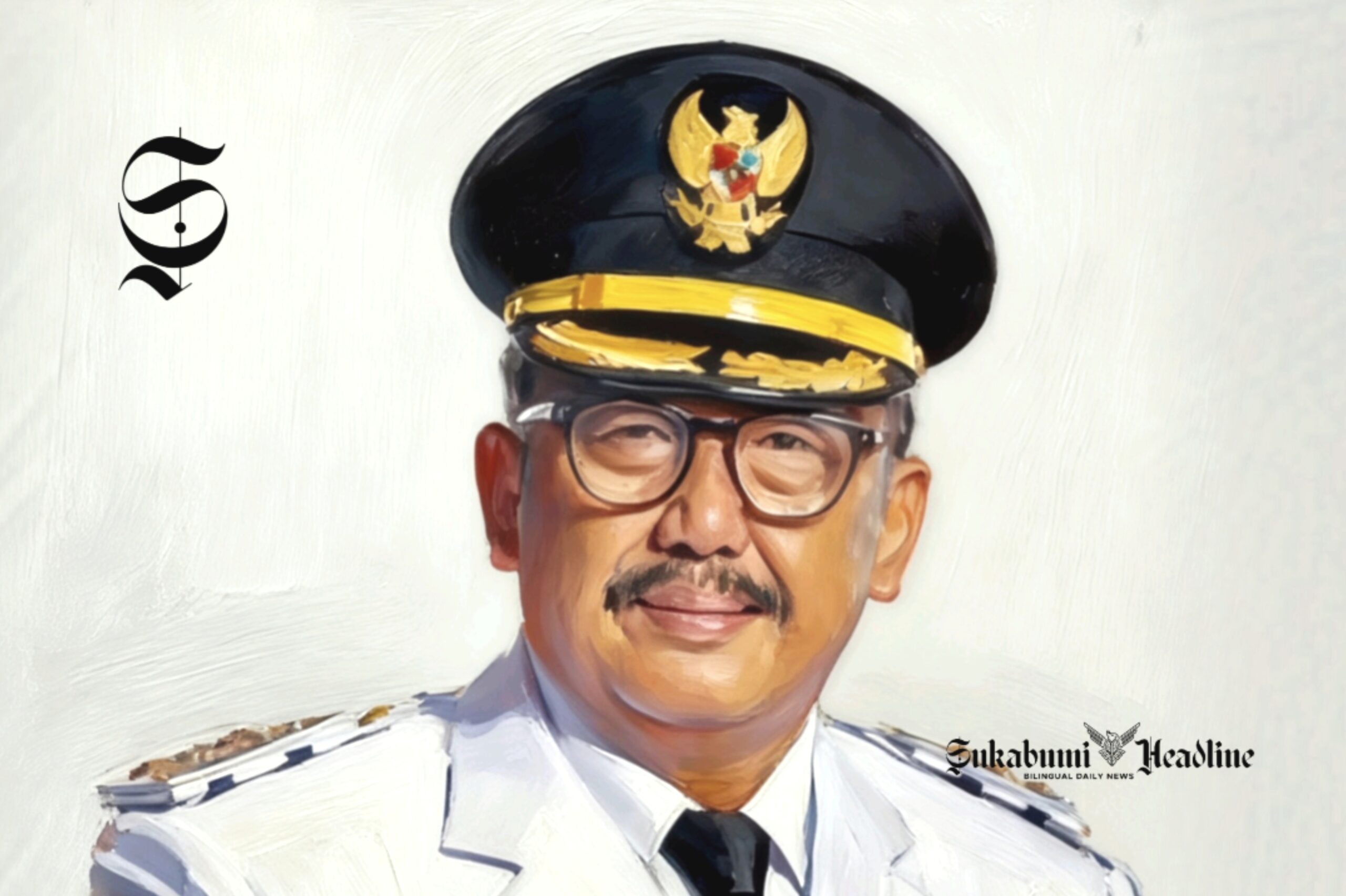 Bupati Sukabumi Asep Japar - Ilustrasi sukabumiheadline.com