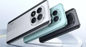 Cek harga POCO M8 Pro, ponsel mid-range dengan sistem pendingin IceLoop - POCO